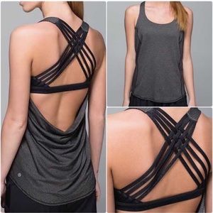 Lululemon FREE TO BE WILD tank